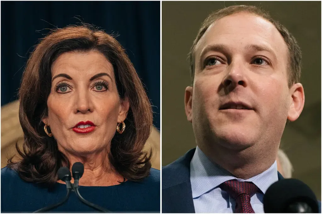 US Midterms: Zeldin to Debate Hochul for NY Governor's Race