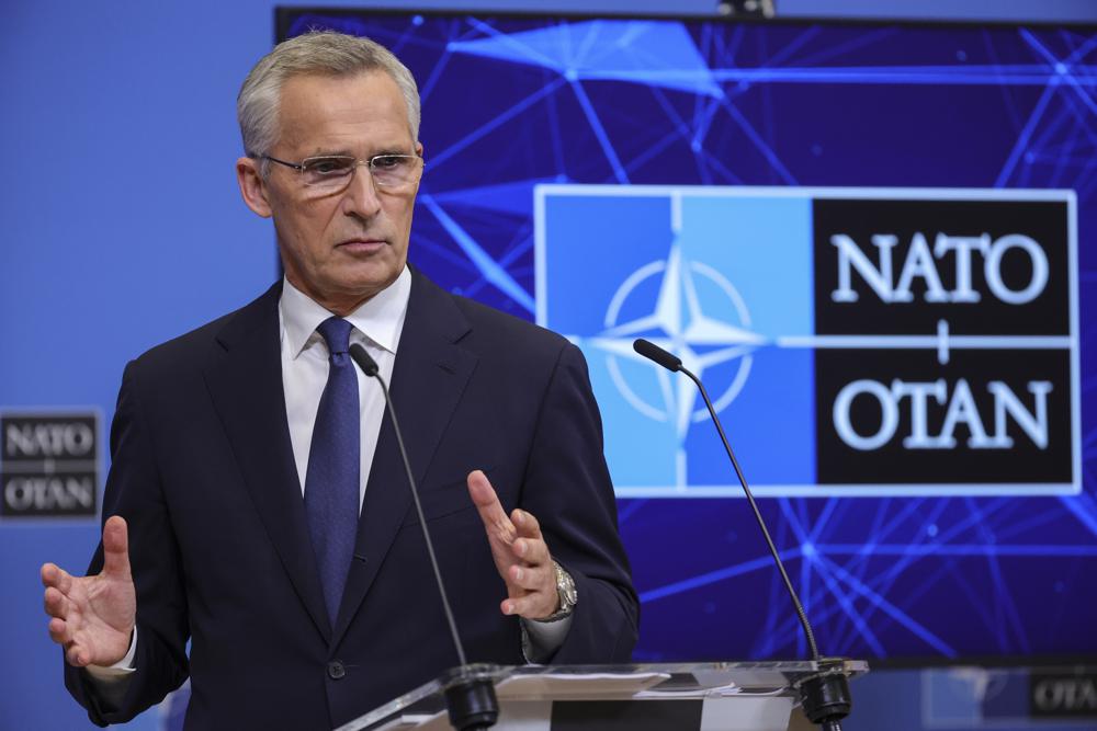 NATO Chief: Long-Planned Nuclear Exercises To Go Ahead