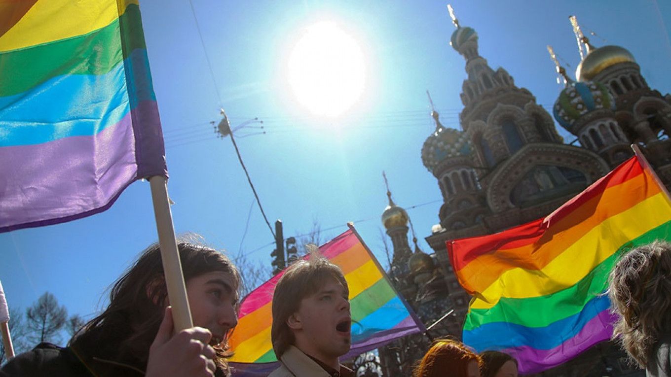 Russia to Expand LGBTQ+ 'Propaganda' Ban