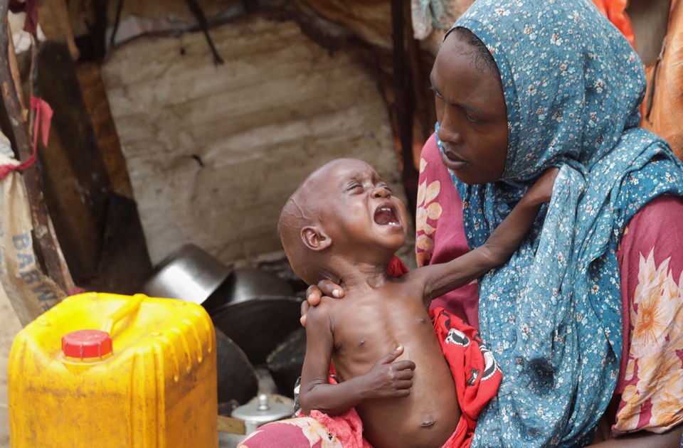 UN: Somalia Could Face Worst Famine in Half a Century