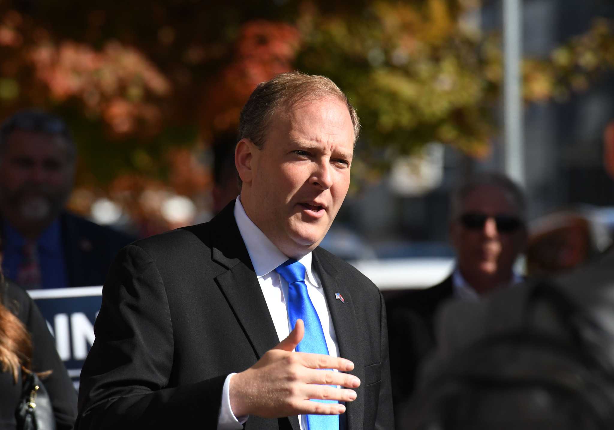 US Midterms: Zeldin's NY Campaign Investigated Over Super PACs