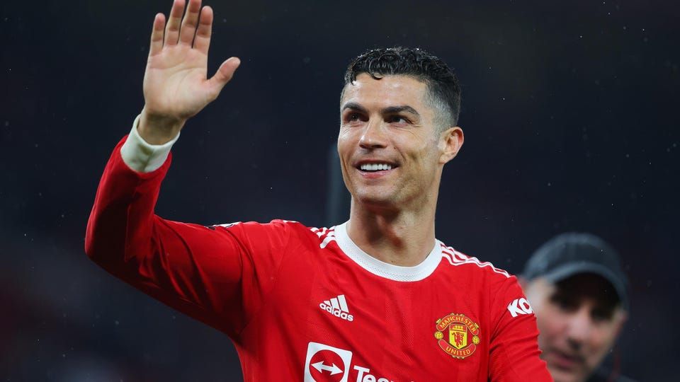 Cristiano Ronaldo Leaving Manchester United