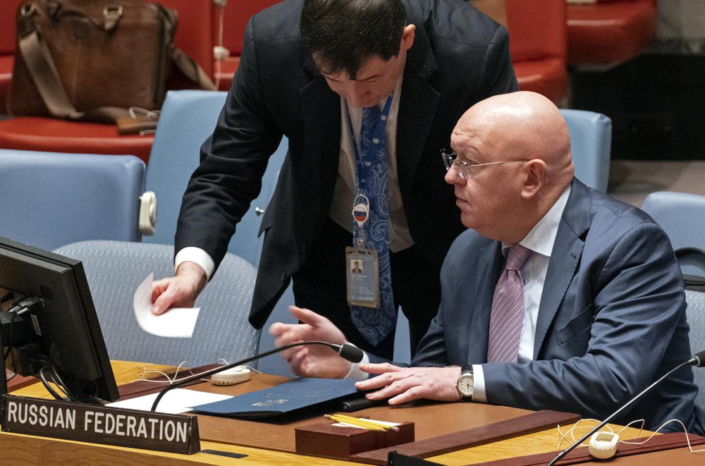 Day 253: UN Security Council Rejects Russian Call For Bio Weapons Probe; Zaporizhzhia Nuclear Plant Again Disconnected From Grid