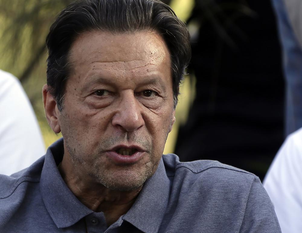 Pakistan: Imran Khan Shot in Reported 'Assassination Attempt'