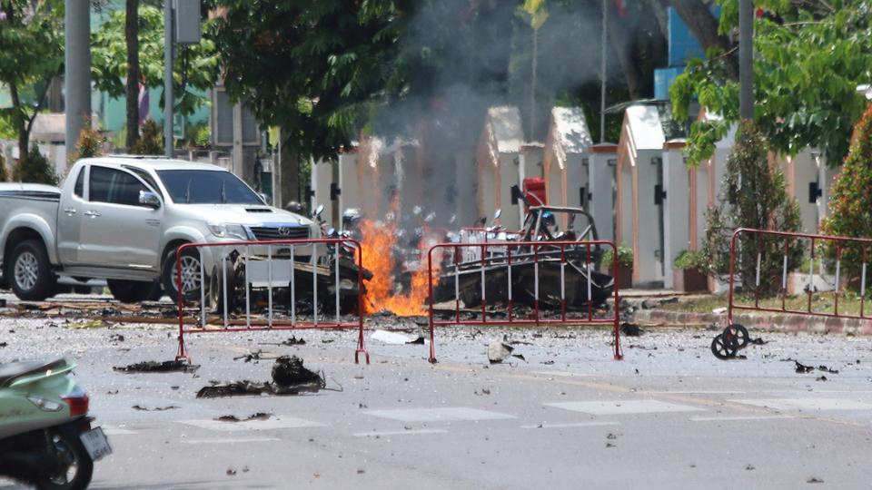 Car Bomb Kills One, Injures Nearly 30 in Thailand