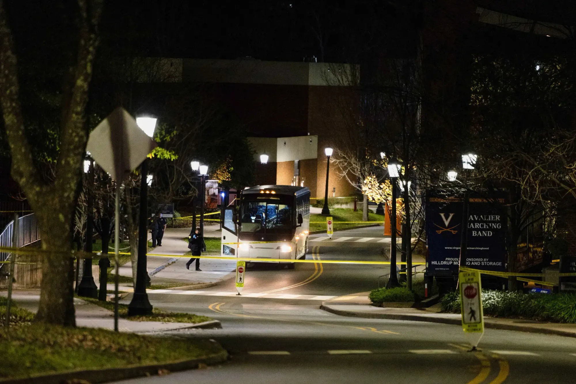 Three Killed in Univ. of Va. Shooting