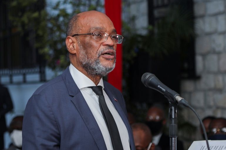 Haiti: PM Sacks Top Govt. Officials