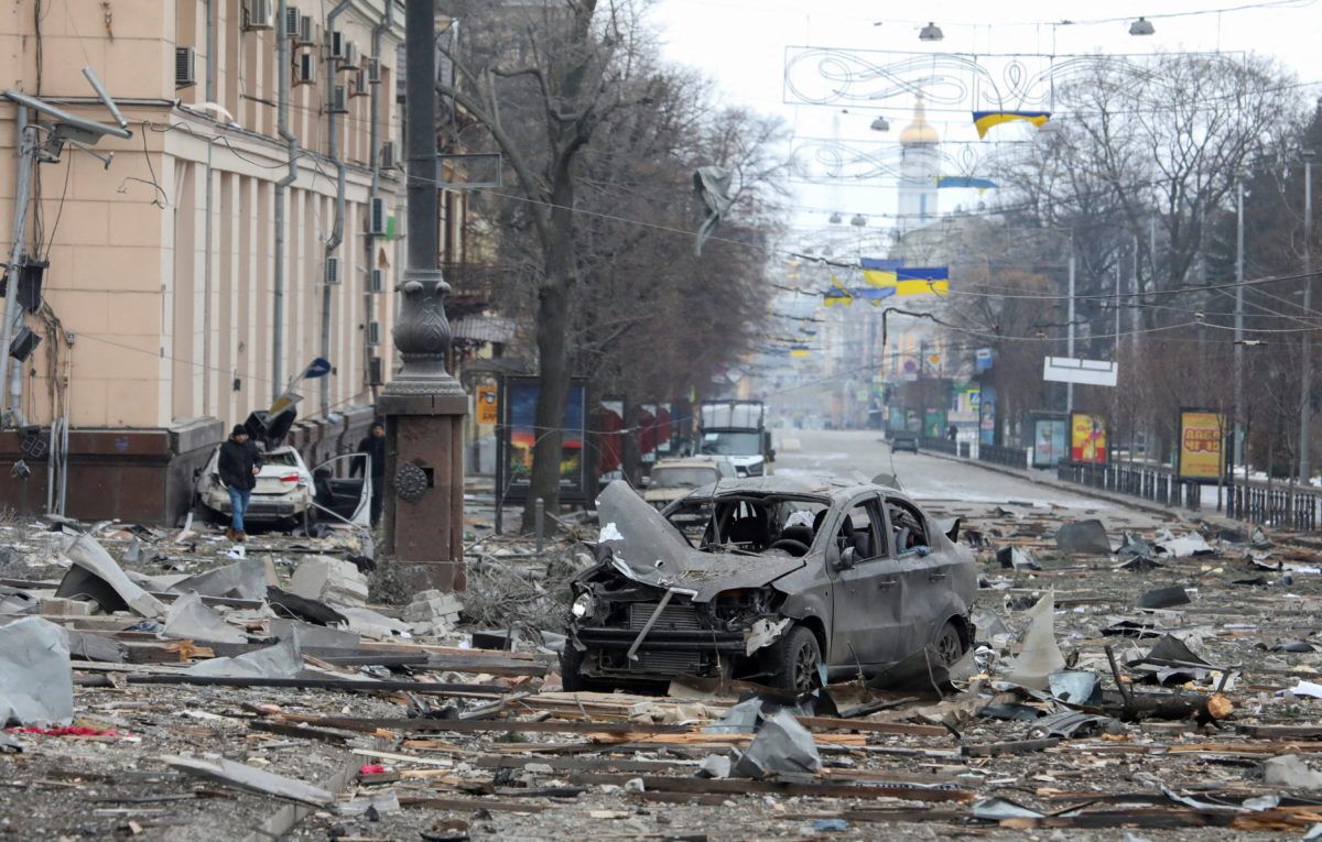 Day 273: Russian Strike in Zaporizhzhia Hits Maternity Ward, Kills Newborn