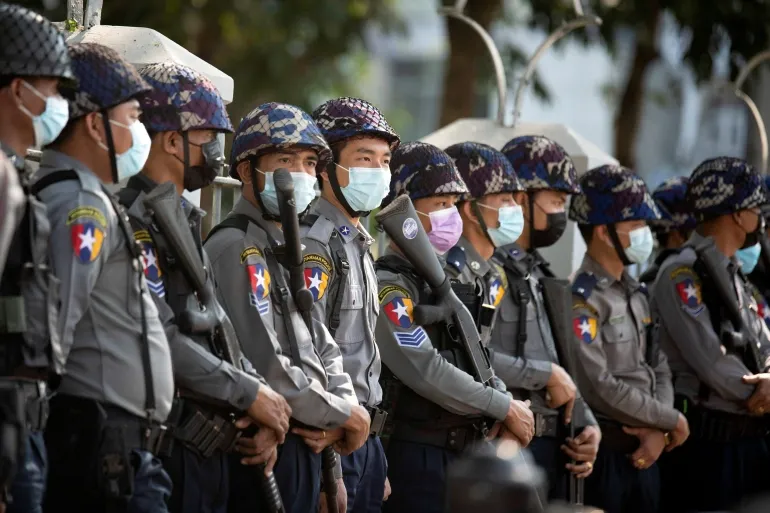 Myanmar: Ex-Politician Sentenced to 173 Years