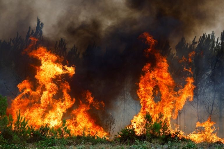 UN Report Describes "Climate Chaos" as COP27 Begins