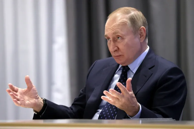 Putin To Skip G20 summit