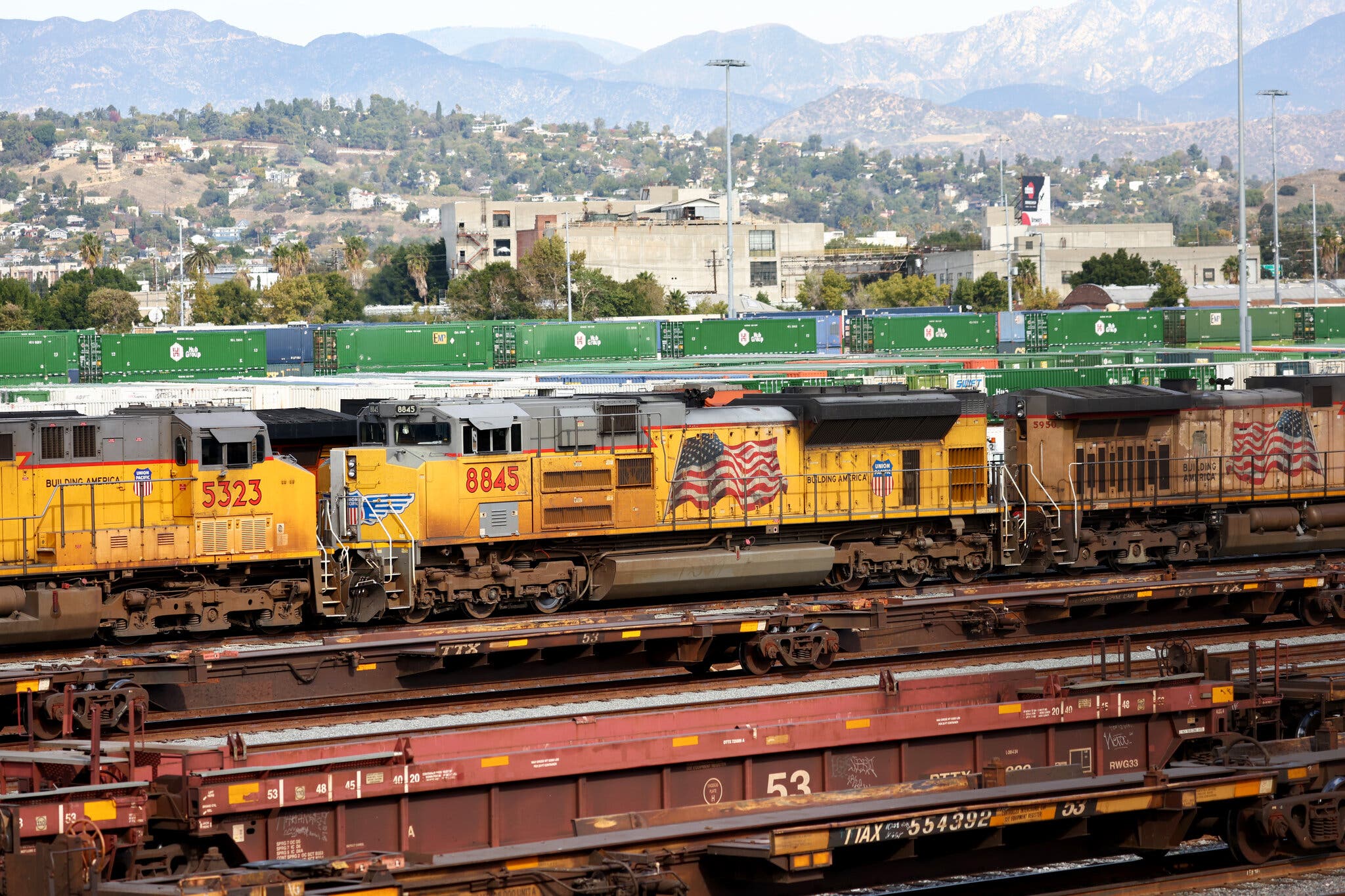 Congress and Biden Intervene in Planned Railroad Strikes