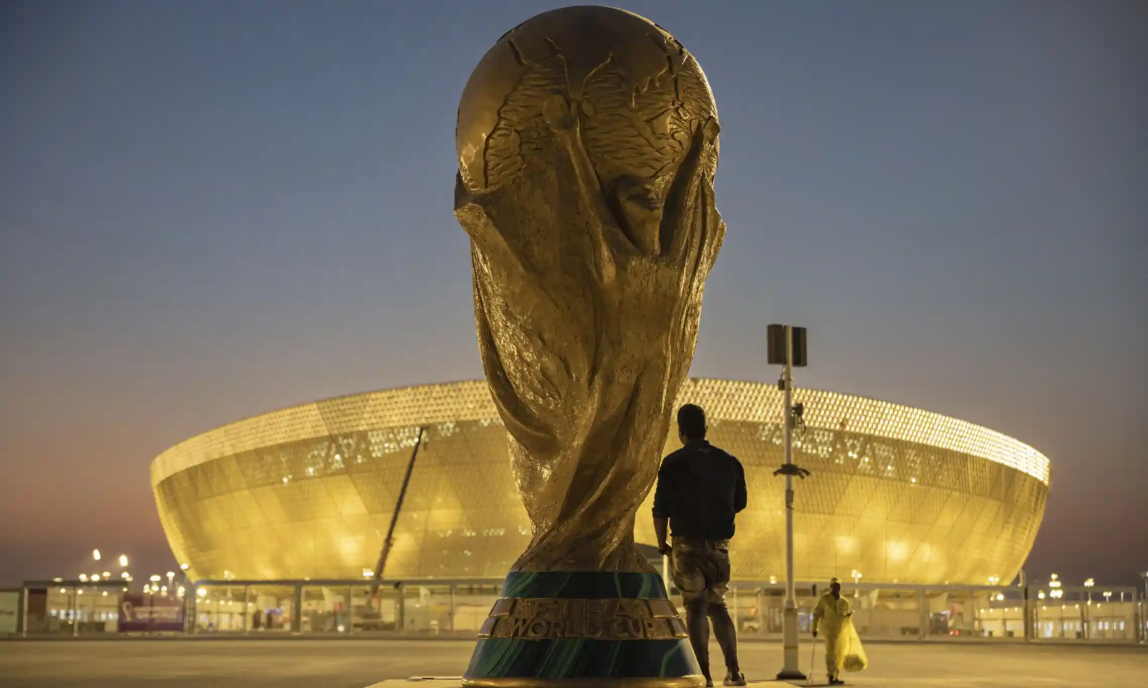 Qatar Says Up to 500 World Cup Migrant Workers Died