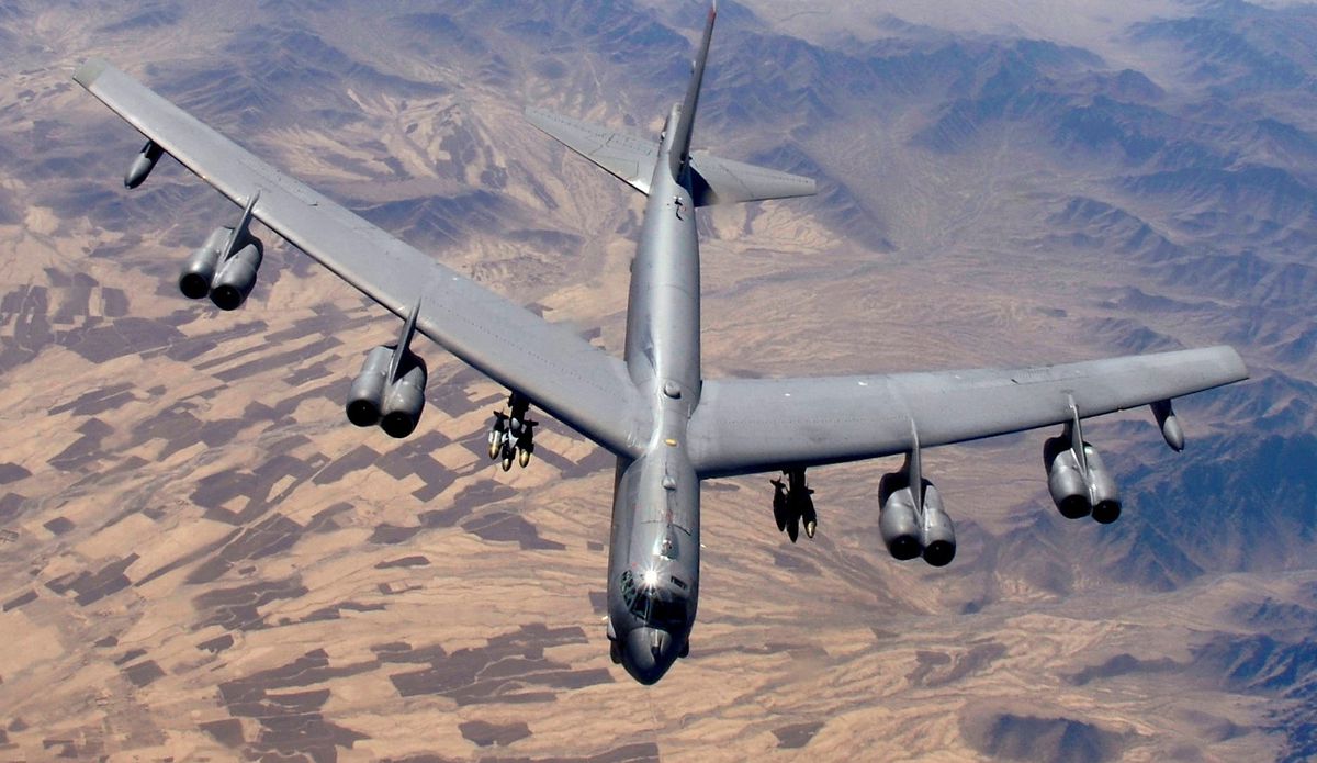 Report: US Air Force to Deploy Nuclear Capable B-52s to Australia