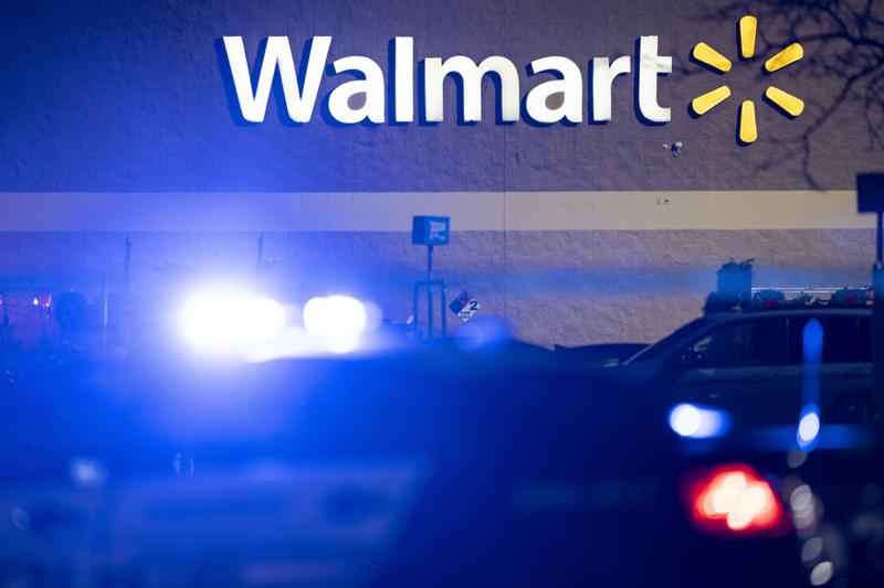 US Shooting: At Least Six Killed at Virginia Walmart