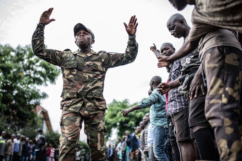 DR Congo: Thousands Displaced as M23 Rebels Near Key City