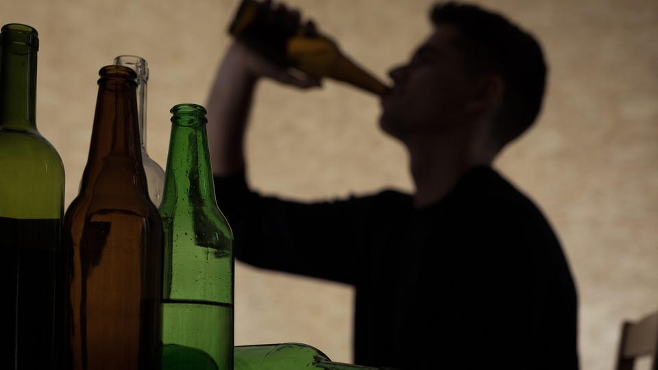 CDC: Alcohol-Induced Deaths Rose 30% in 2020