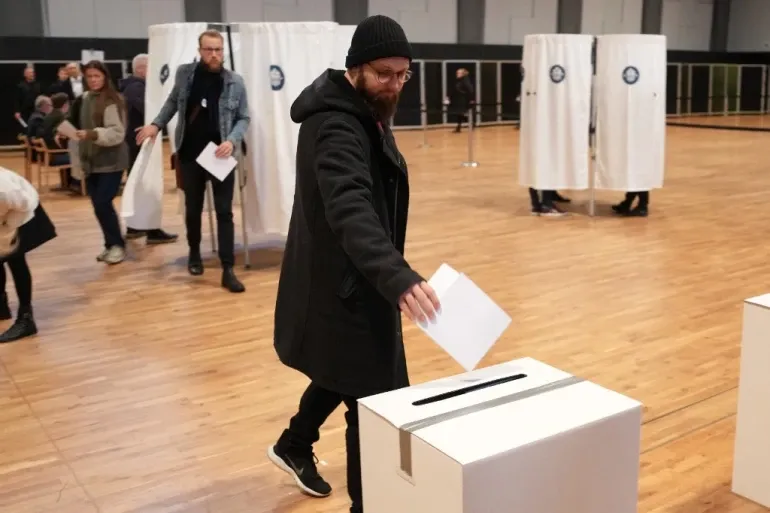 Denmark Votes in Deeply Divided Election