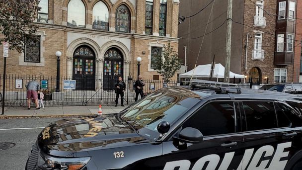 FBI Identifies Source of Threats to NJ Synagogues