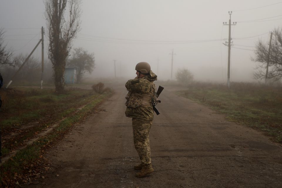 Day 269: Russia Accuses Ukraine of Executing More Than 10 POWs