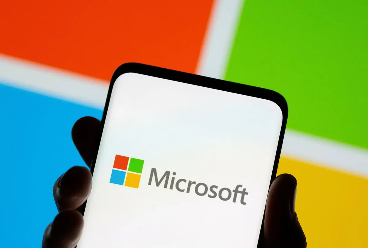 Microsoft Faces Antitrust Complaint in Europe