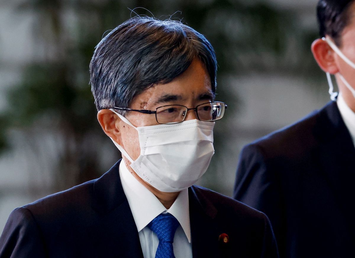 Japan: Kishida Cabinet Loses 3rd Minister in Under a Month