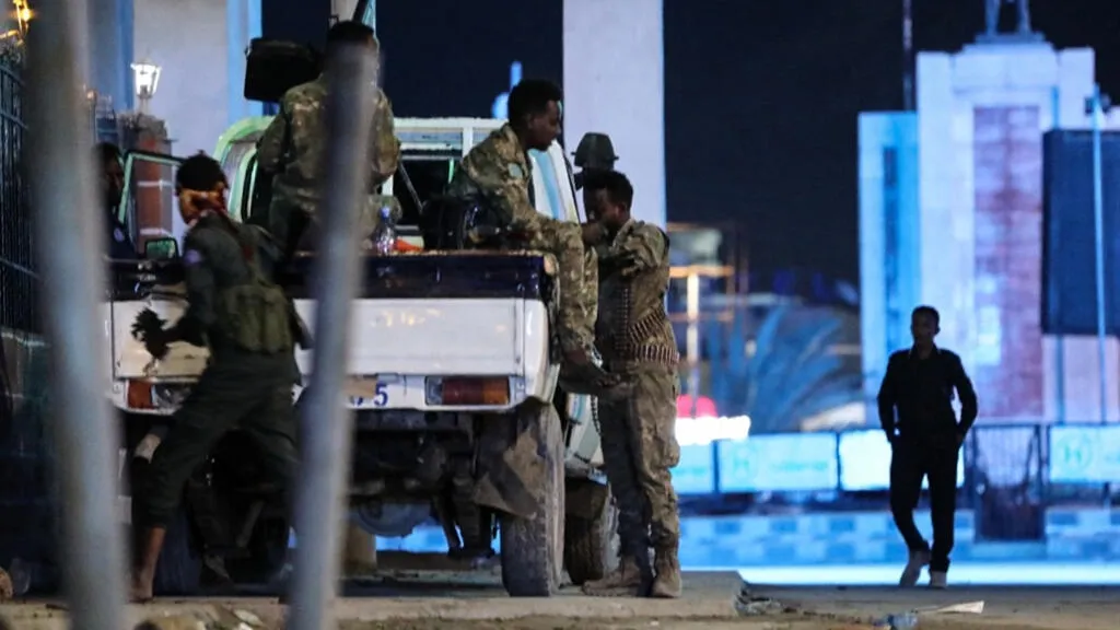 Somalia: At Least 14 Killed in Al-Shabab Hotel Siege