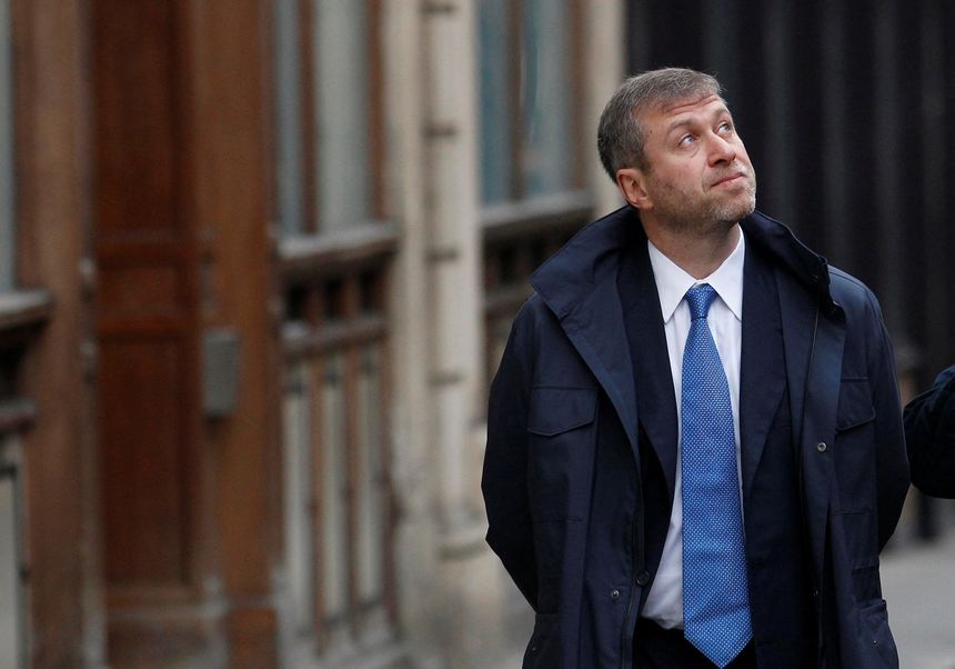 UK Police to Apologize to Russian Businessman Abramovich