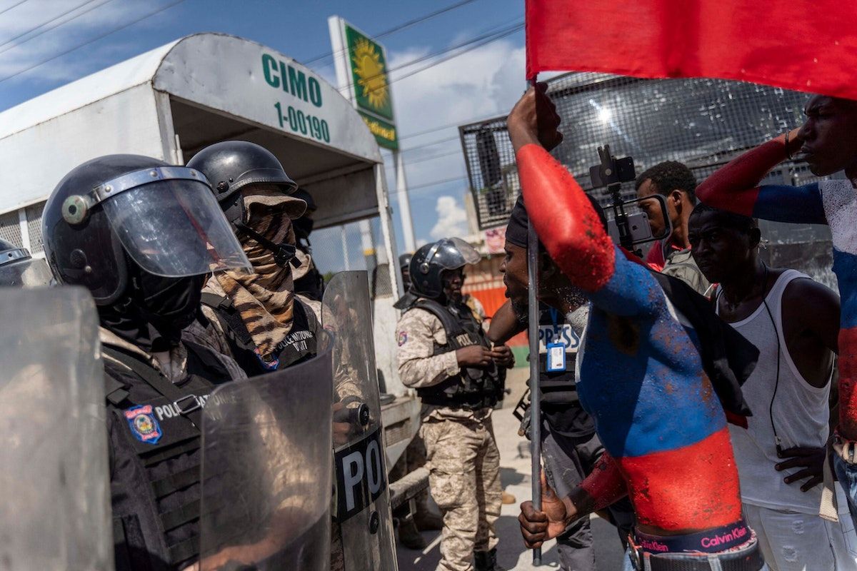 US Charges Haitian Gang Leaders Over Kidnappings