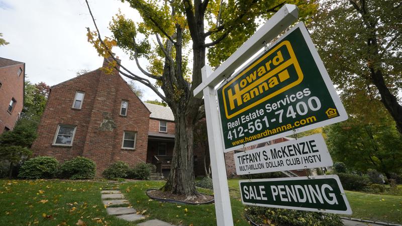 US Home Sales Fell for 9th Straight Month in October