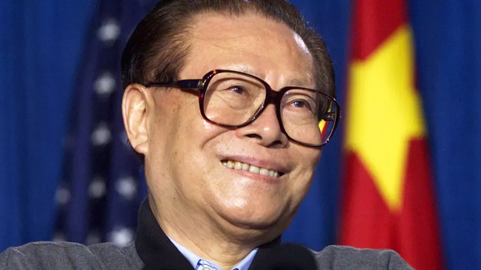 Former Chinese Leader Jiang Zemin Dies at 96