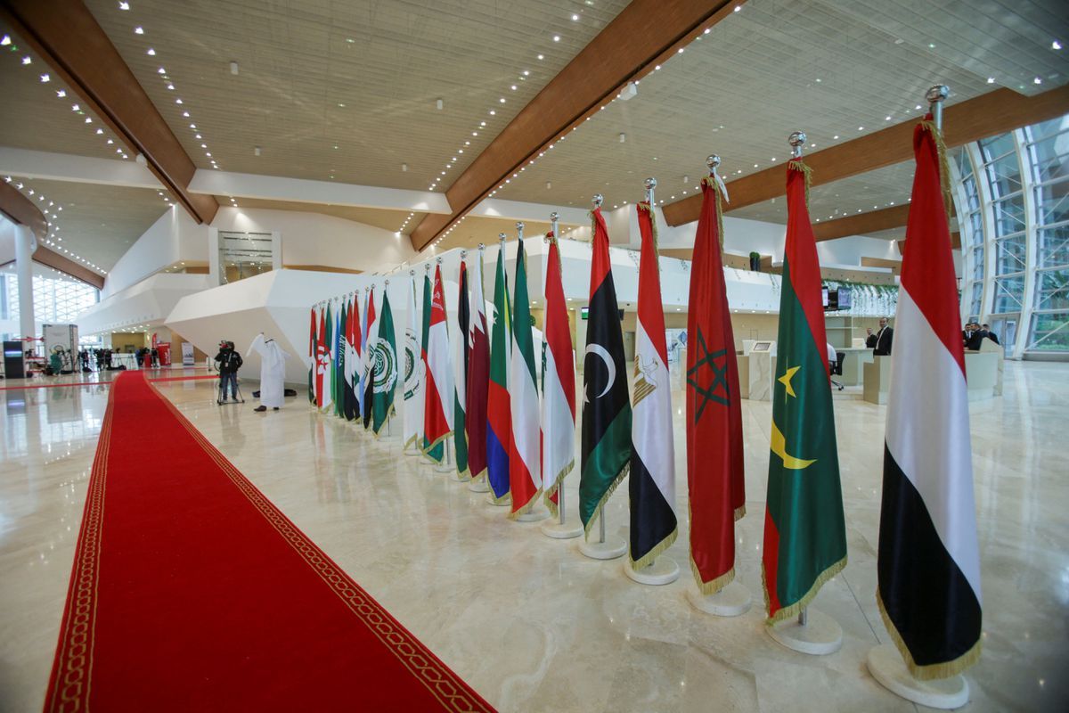 Algeria Hosts First Arab League Summit in 2 Years