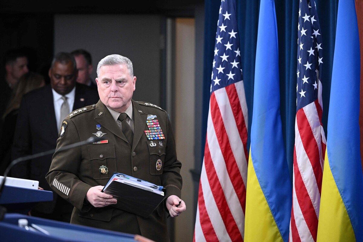 Day 267: US General Doubles Down on Need for Negotiations; Biden at Odds with Zelenskyy