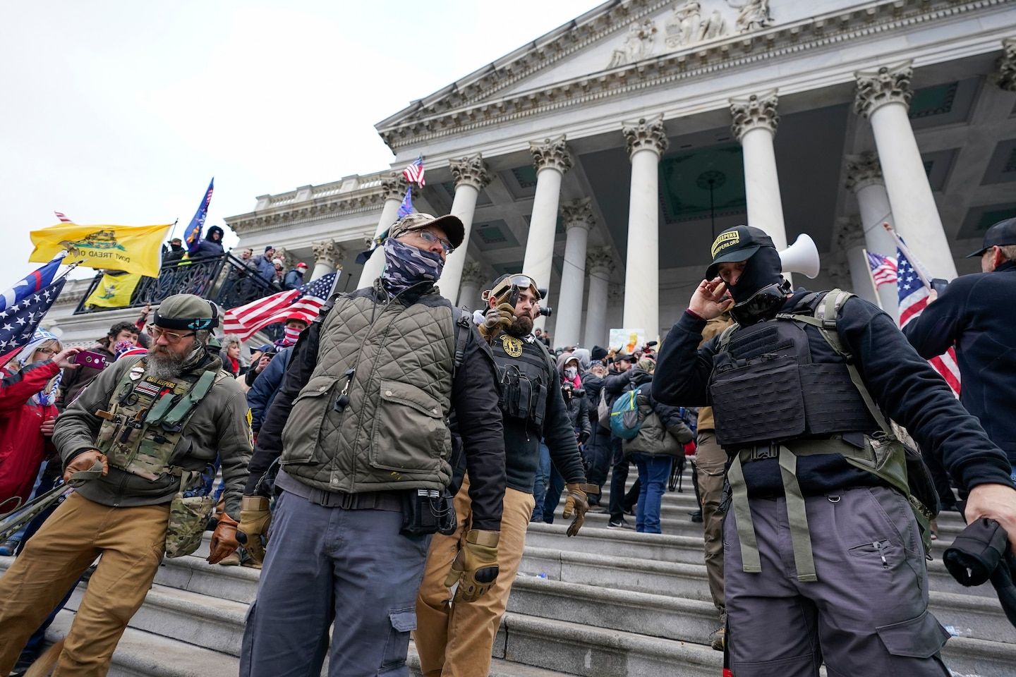 Jury Begins Deliberation in Oath Keepers Trial