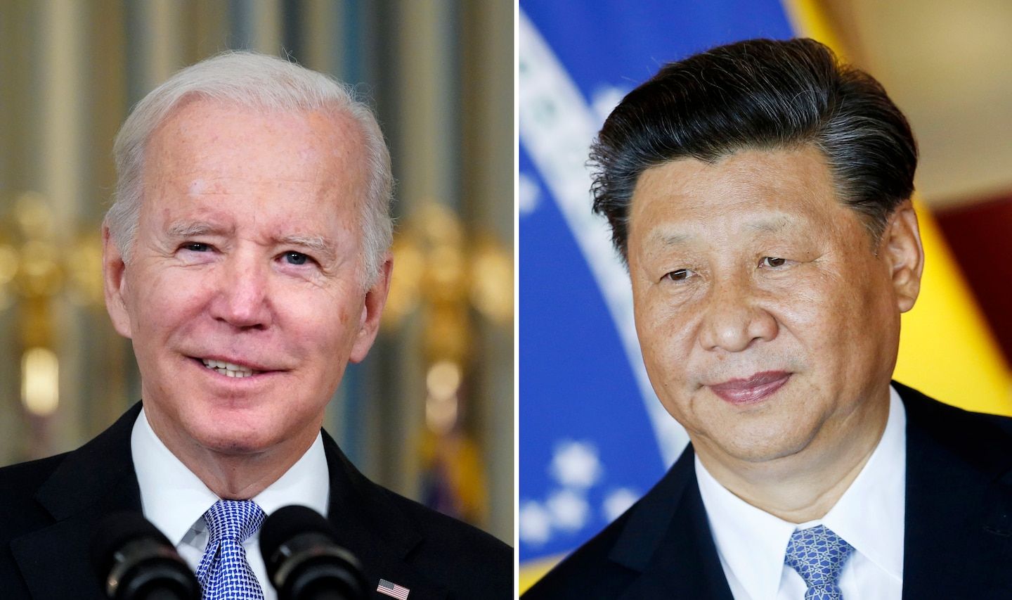 Biden To Meet Xi Jinping At G20 Summit