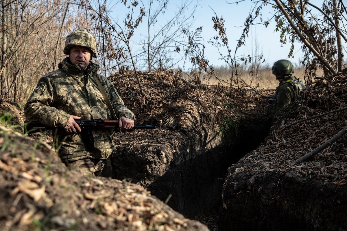 Day 261 Roundup: Ukraine Reclaims Dozens of Towns in Kherson Following Russian Withdrawal