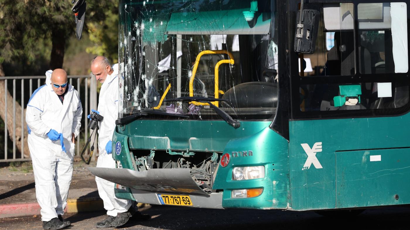 Jerusalem: Twin Blasts Kill 1, Injure Several