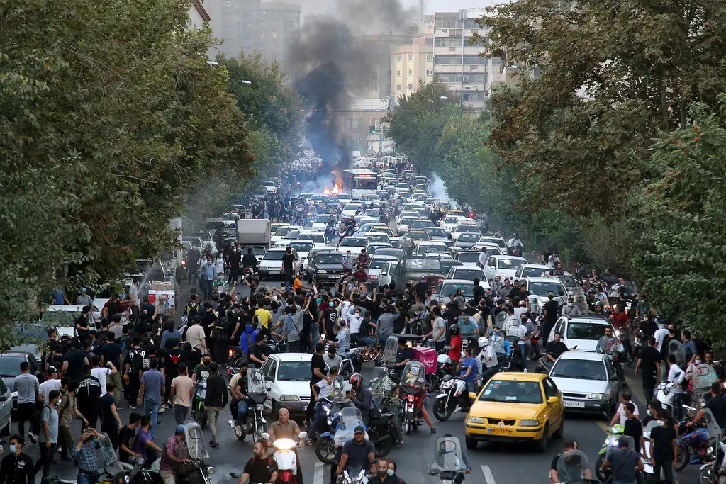 Iran Protests: Children Among Dead Amid Three-Day Nationwide Protests, Strikes