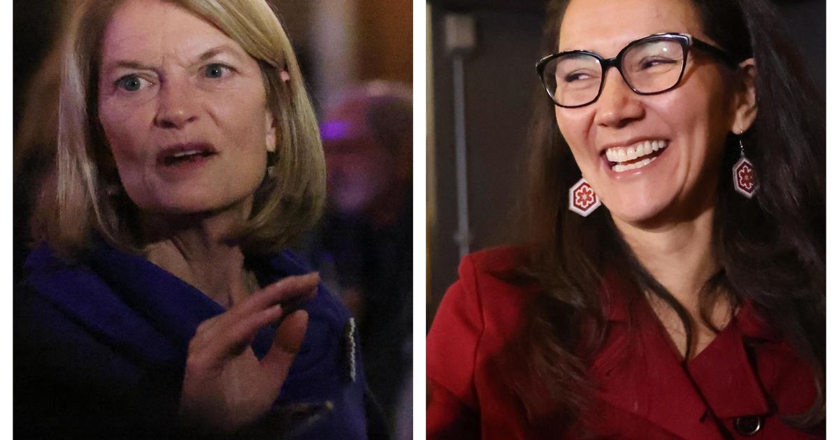 US Midterms: Alaska's Murkowski, Peltola Win Reelection