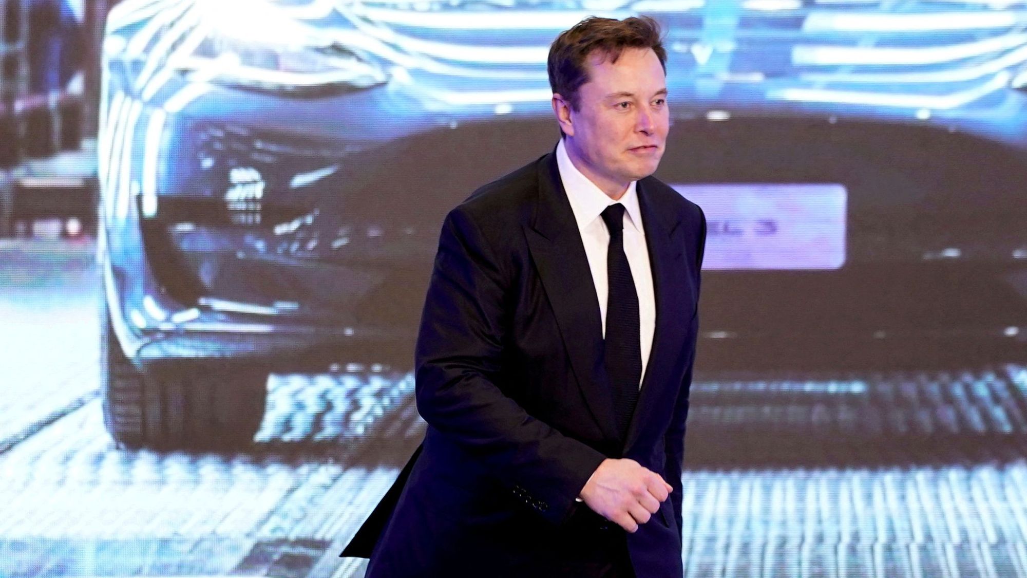 Elon Musk Sells Almost $4B of Tesla Stocks