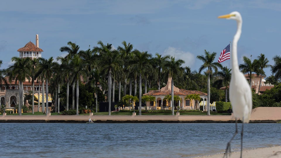 Appeals Court Gives DOJ Access to Mar-a-Lago Docs