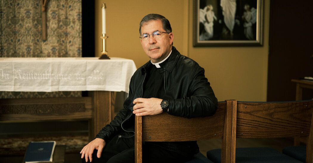 Vatican Removes Anti-Abortion Activist From Priesthood