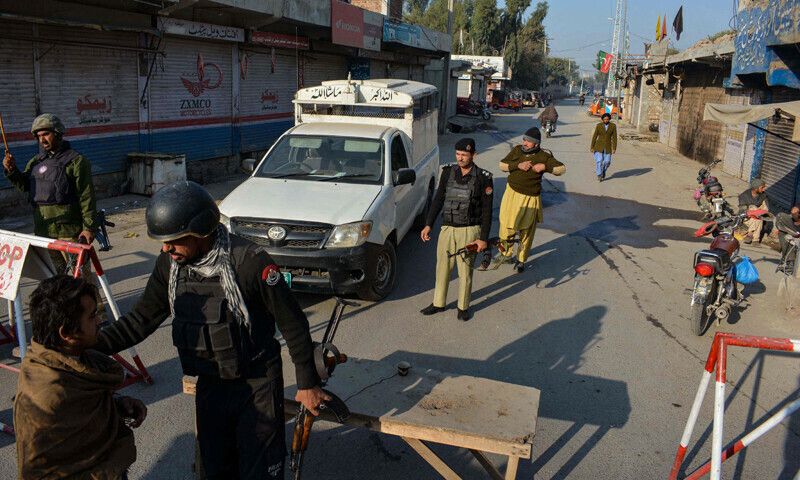Pakistan: Militants Seize Counterterrorism Center
