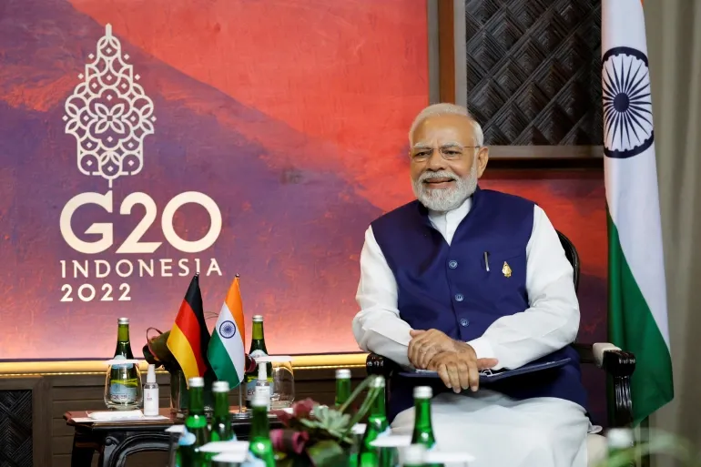 India Assumes G20 Presidency for 2023