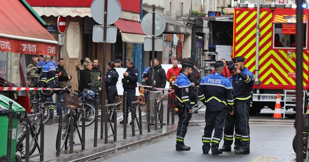 Paris: Attack on Kurdish Center Kills 3