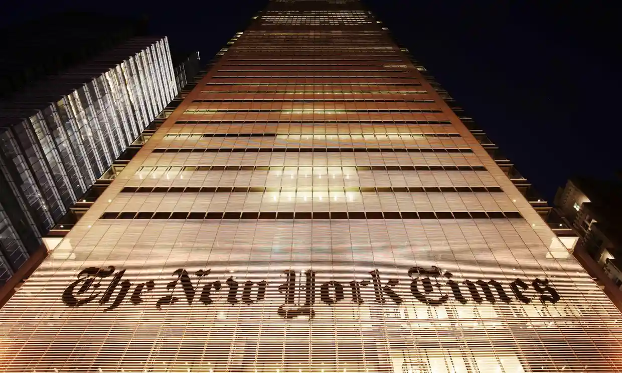 New York Times Staffers Stage 24-hour Strike