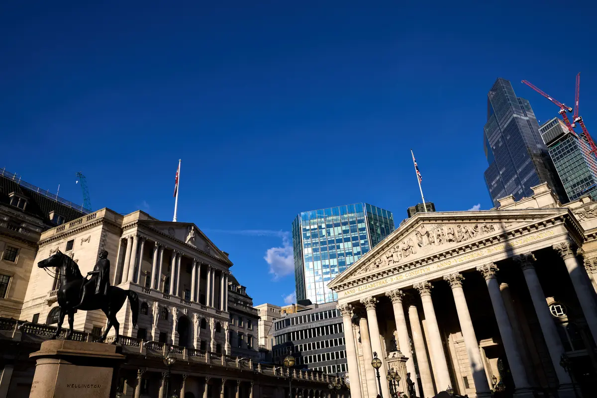 ECB, BoE Raise Rates By Half A Percentage Point