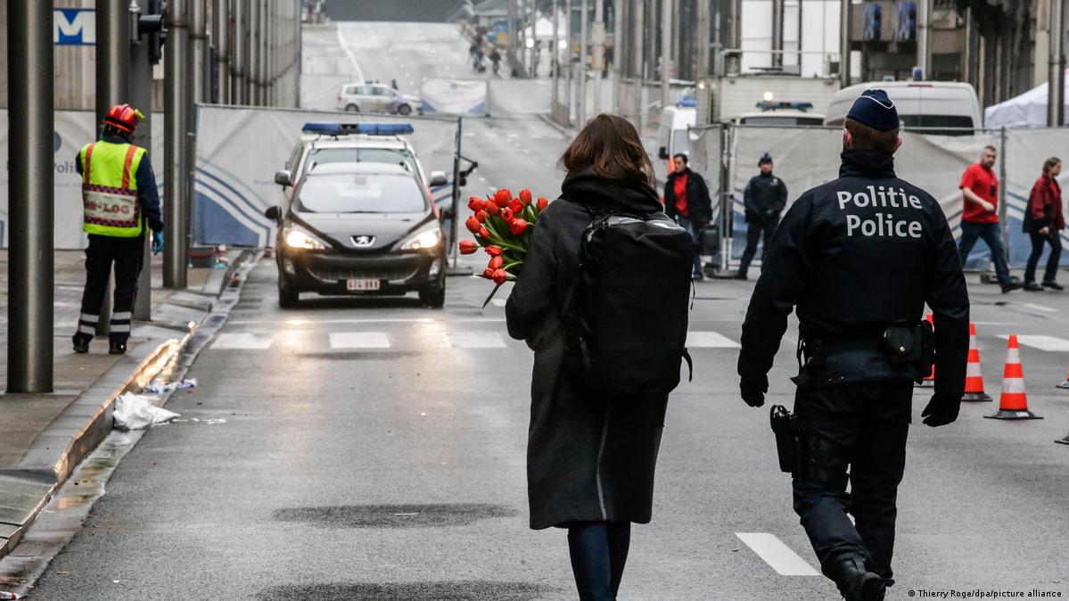 Belgium Begins Largest-Ever Trial Over 2016 Bombing