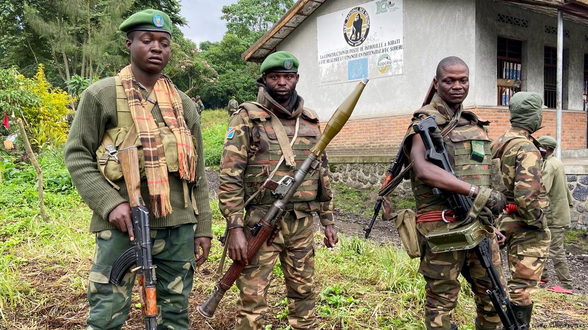 Democratic Republic of the Congo: M23 Plans to Withdraw from Occupied Territory