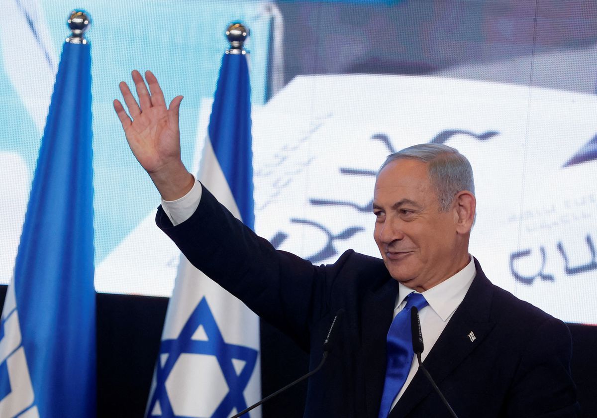 Israel: Netanyahu Reaches Coalition Deal with Right-Wing Party